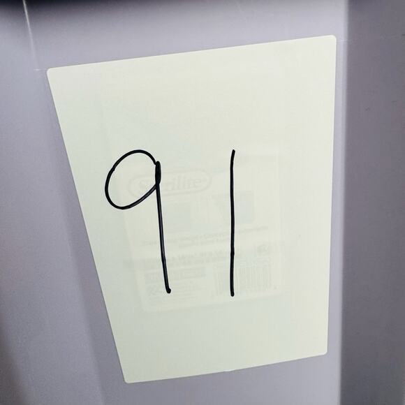 Matr Boomie Blue And Yellow Patterned Scarf Women’s One Size - Picture 5 of 5